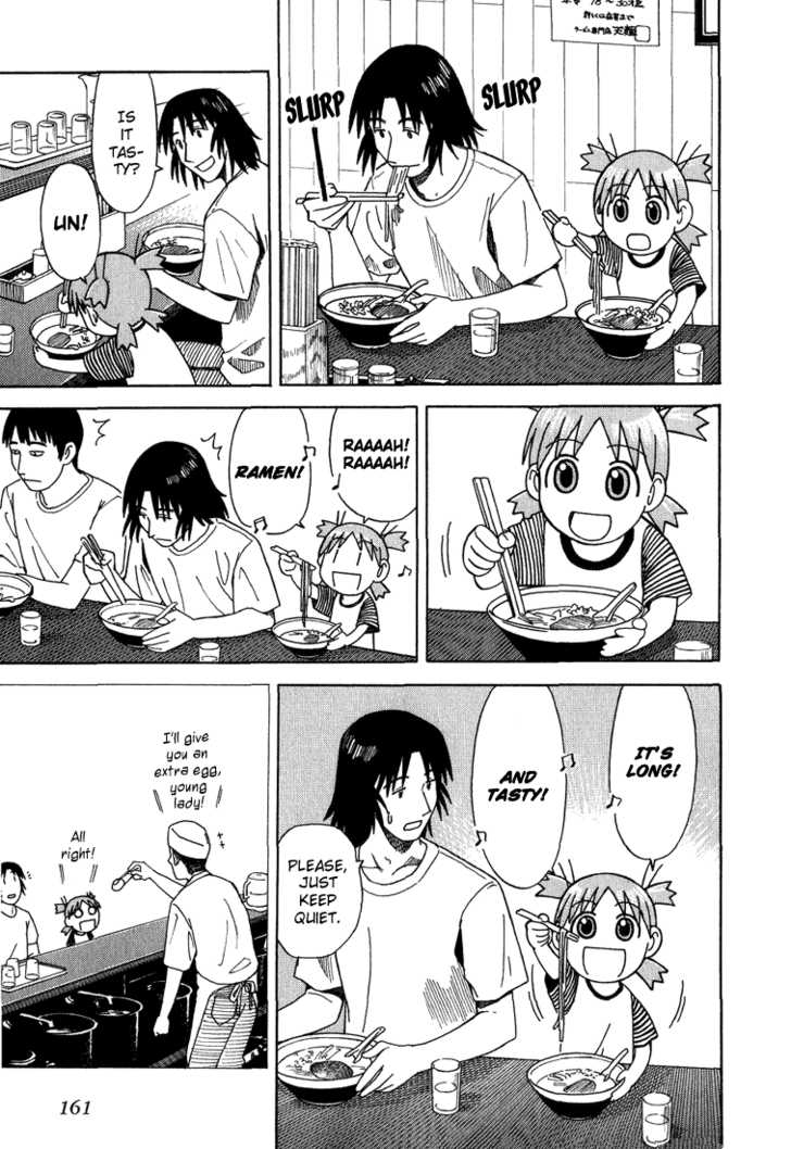 Read Yotsubato! en Manga Online