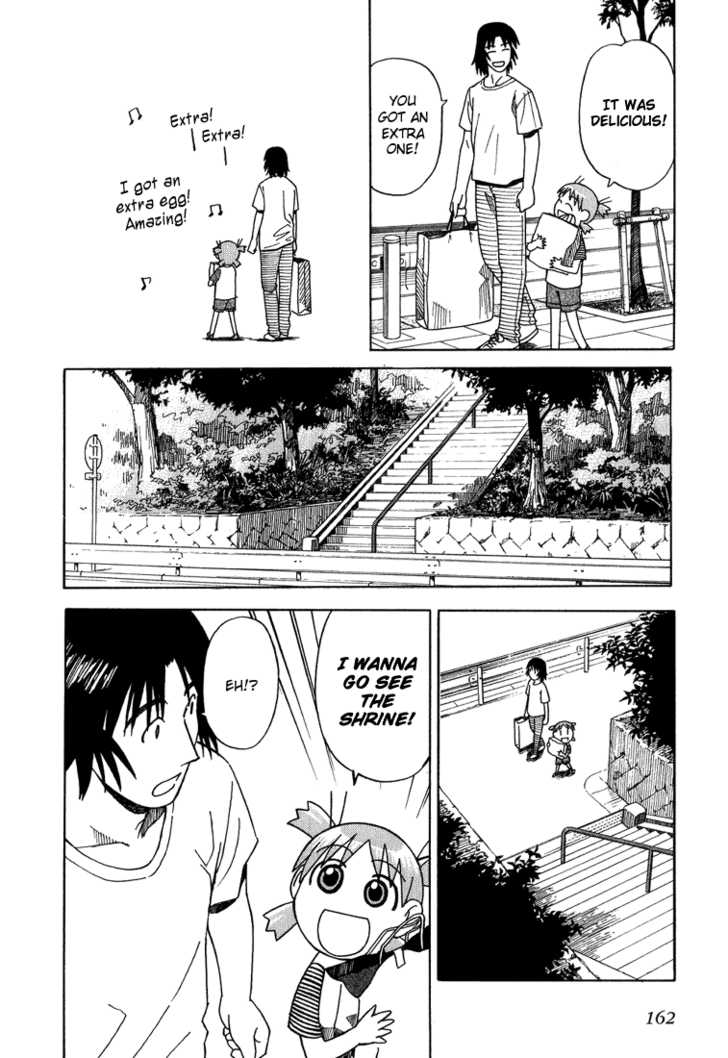 Read Yotsubato! en Manga Online