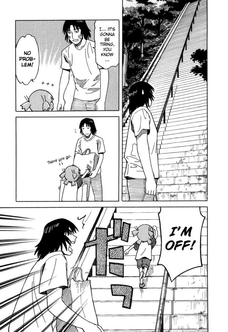 Read Yotsubato! en Manga Online