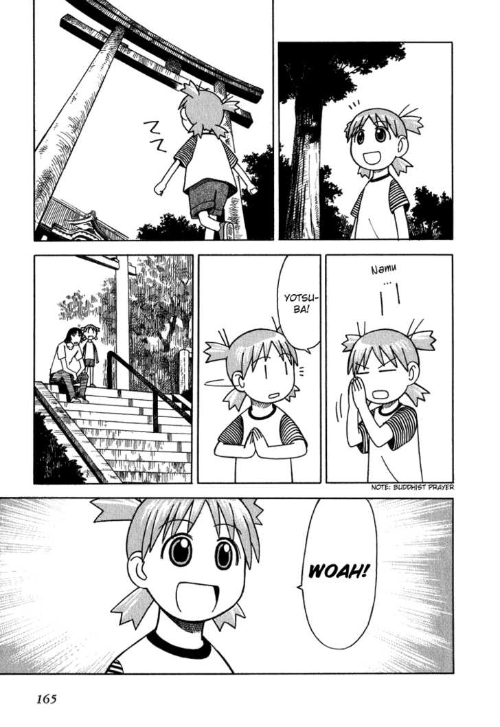 Read Yotsubato! en Manga Online