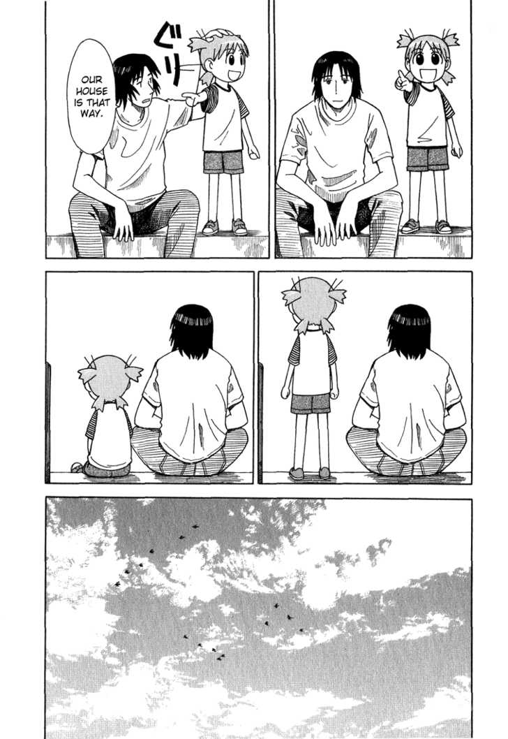 Read Yotsubato! en Manga Online