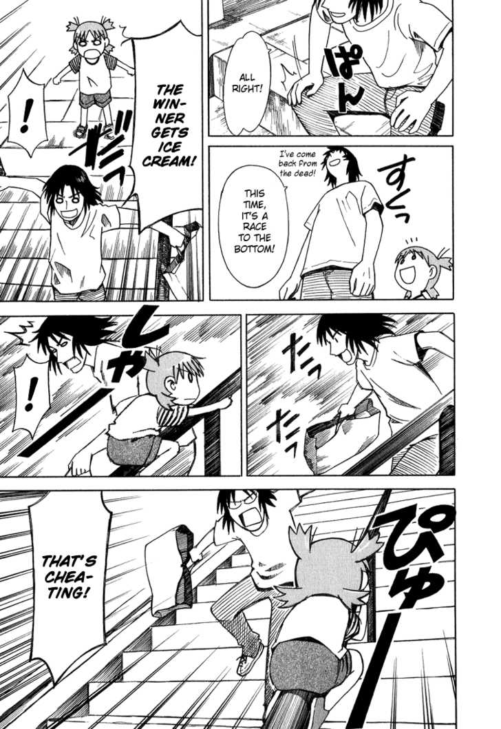 Read Yotsubato! en Manga Online