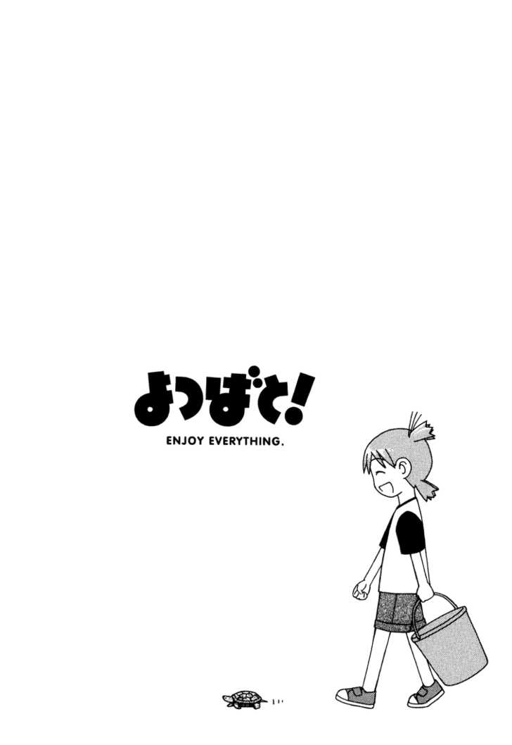Read Yotsubato! en Manga Online