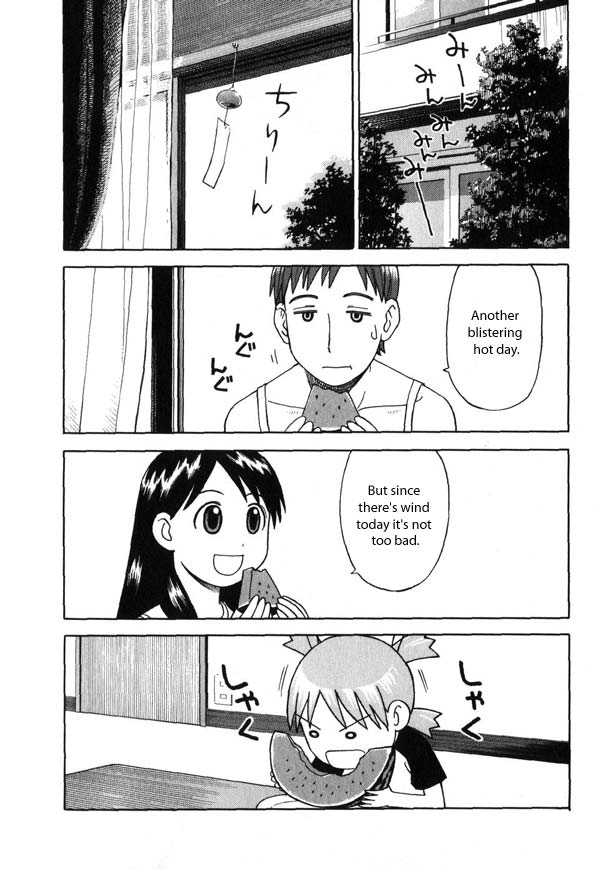 Read Yotsubato! en Manga Online