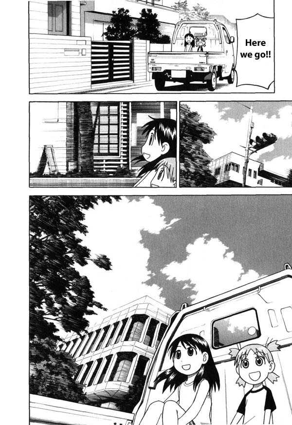 Read Yotsubato! en Manga Online