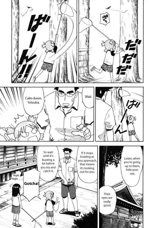 Read Yotsubato! en Manga Online