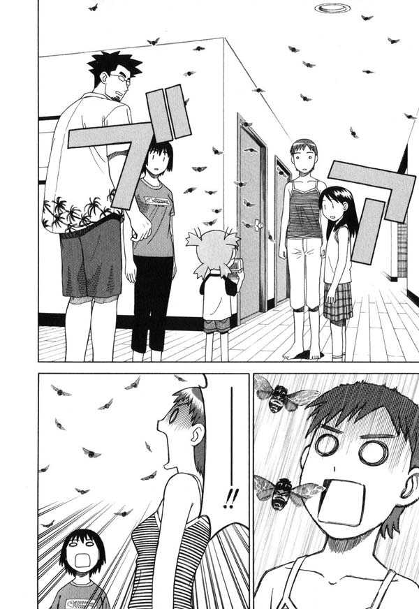 Read Yotsubato! en Manga Online