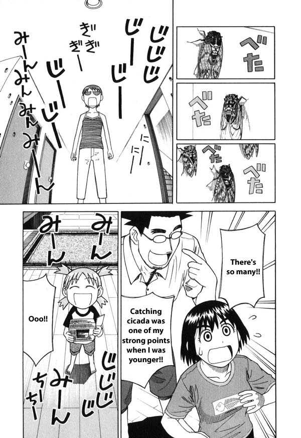 Read Yotsubato! en Manga Online