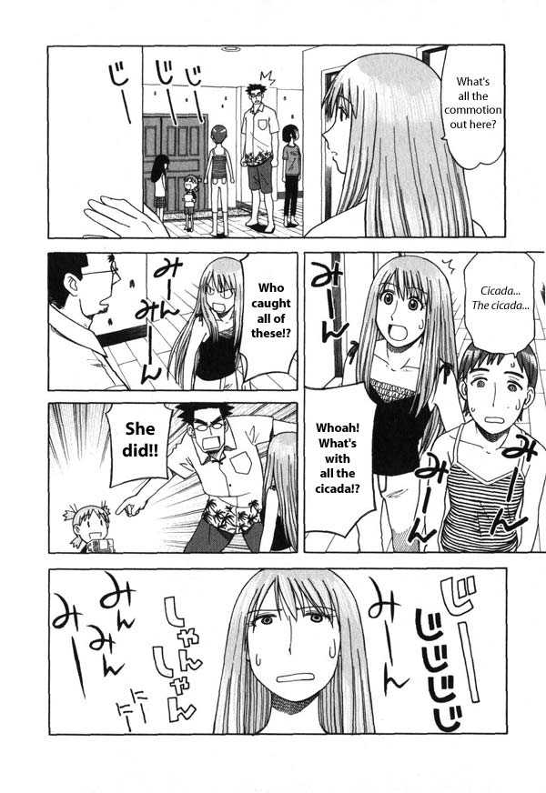 Read Yotsubato! en Manga Online