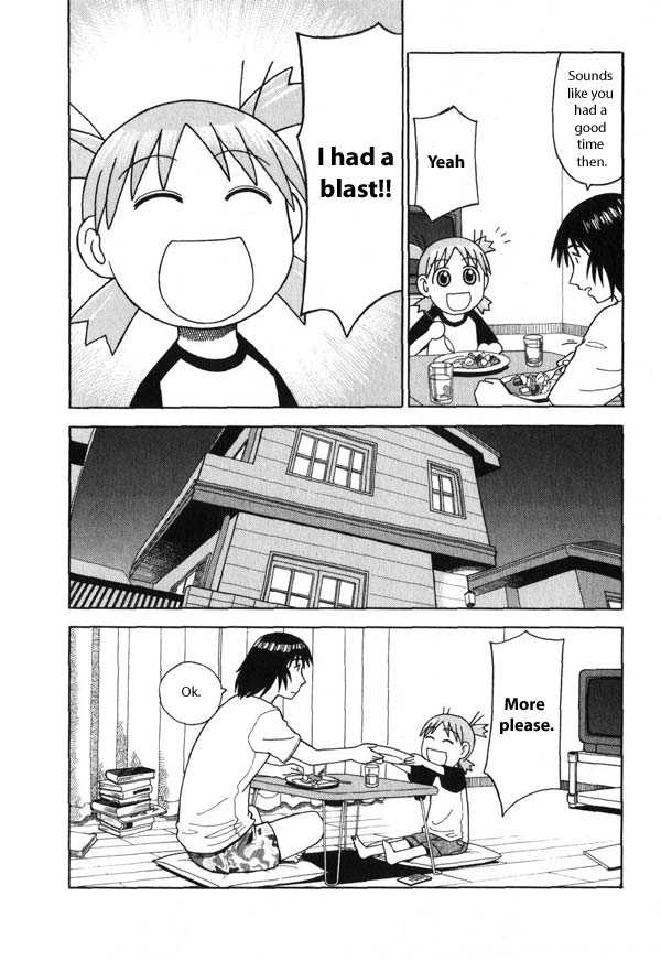 Read Yotsubato! en Manga Online