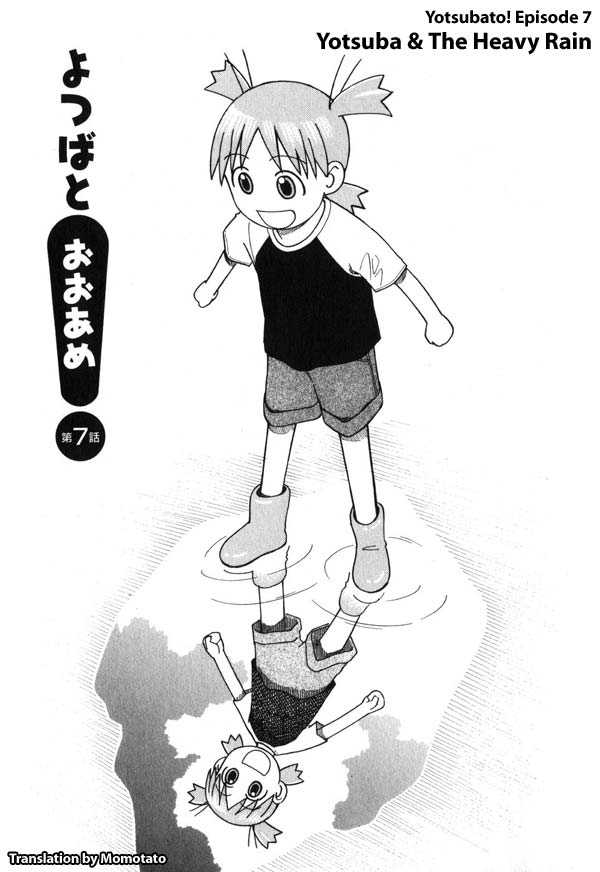 Read Yotsubato! en Manga Online