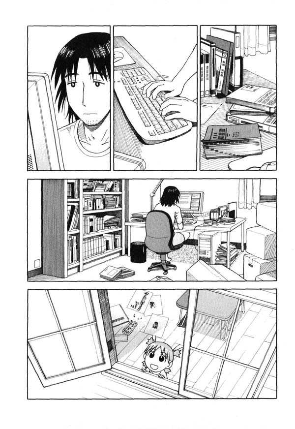 Read Yotsubato! en Manga Online