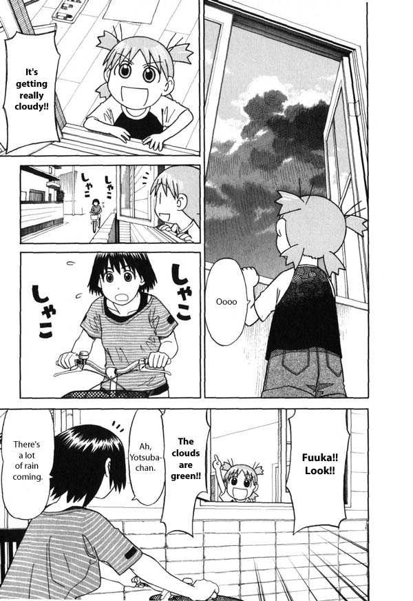 Read Yotsubato! en Manga Online