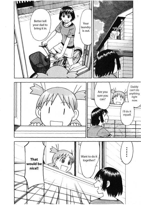 Read Yotsubato! en Manga Online