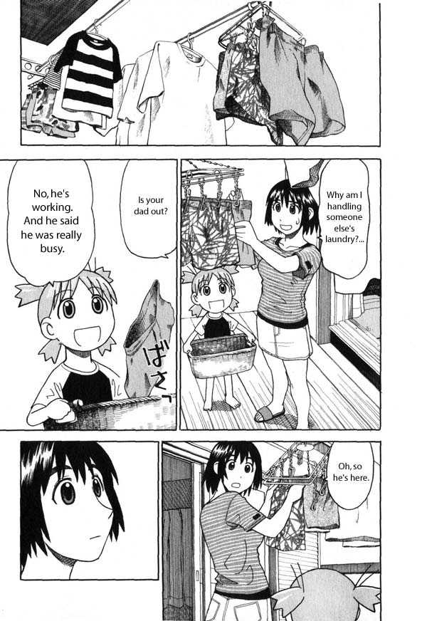 Read Yotsubato! en Manga Online