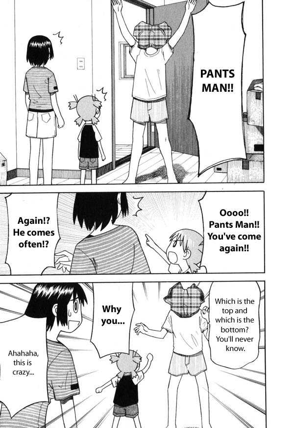 Read Yotsubato! en Manga Online