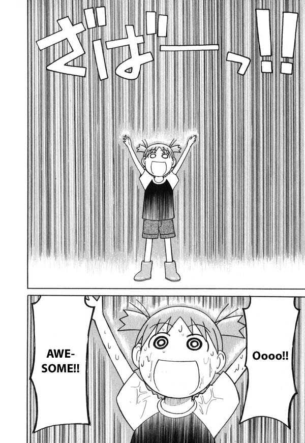 Read Yotsubato! en Manga Online