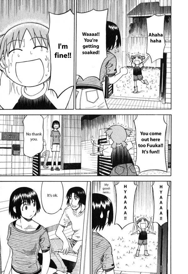 Read Yotsubato! en Manga Online
