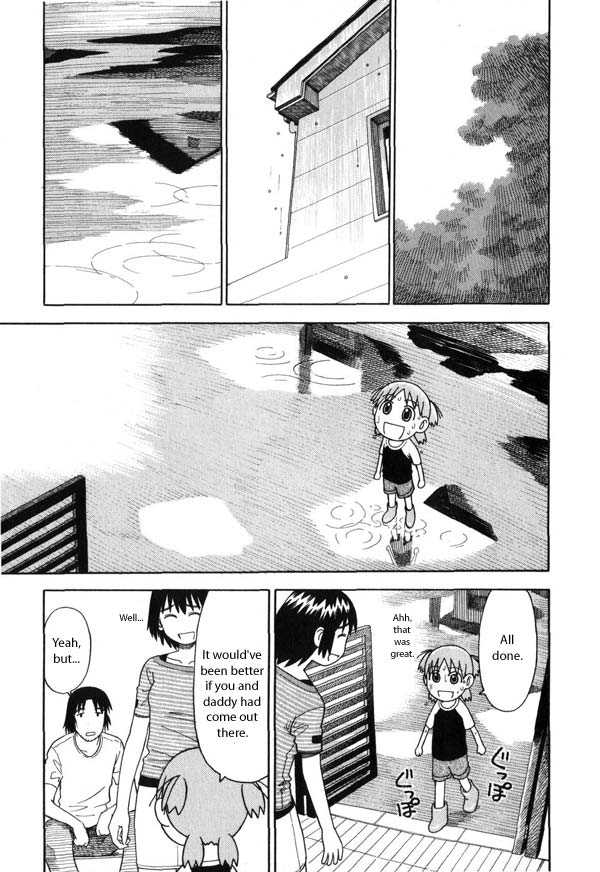 Read Yotsubato! en Manga Online