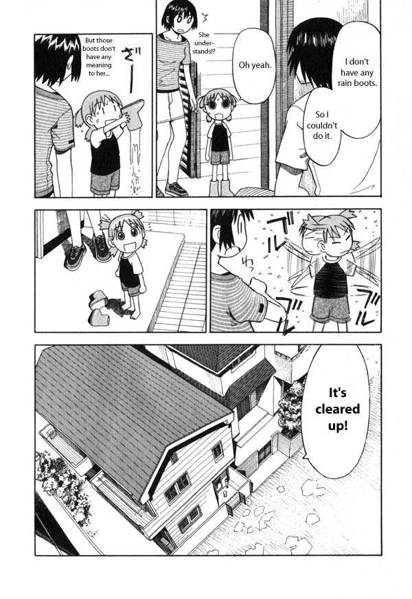 Read Yotsubato! en Manga Online
