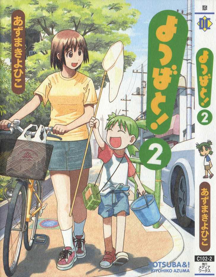 Read Yotsubato! en Manga Online