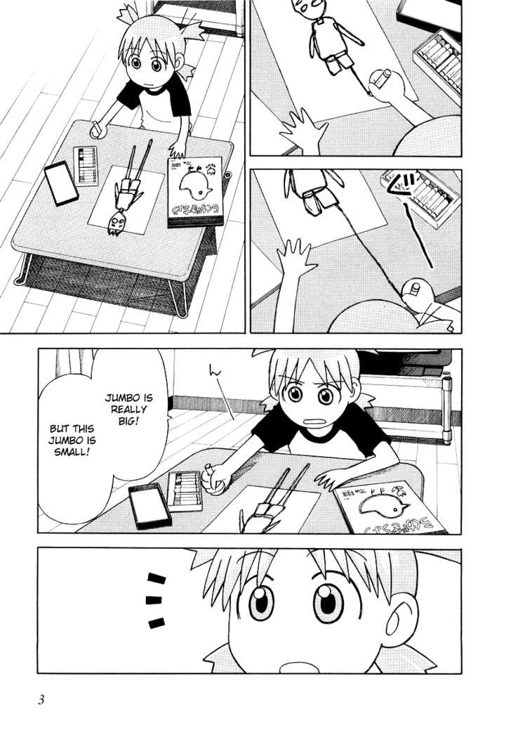 Read Yotsubato! en Manga Online