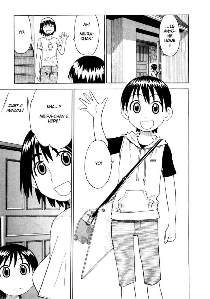 Read Yotsubato! en Manga Online