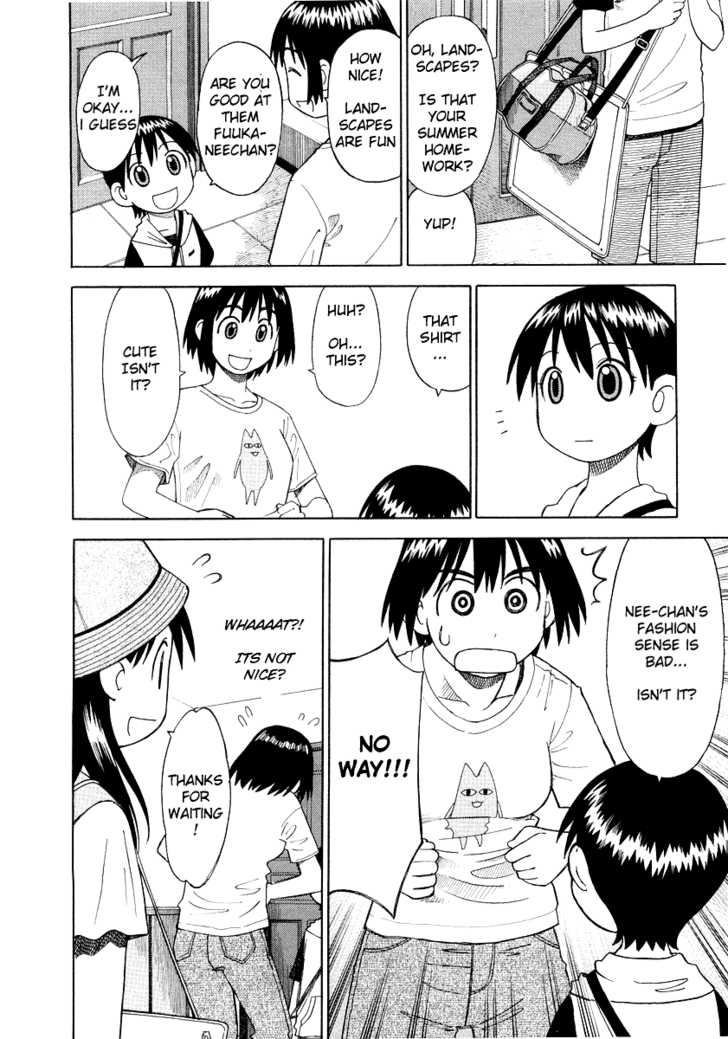 Read Yotsubato! en Manga Online