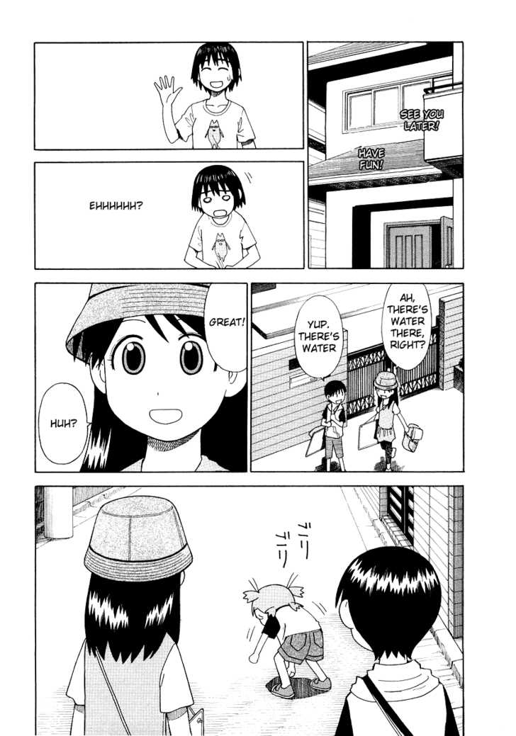 Read Yotsubato! en Manga Online