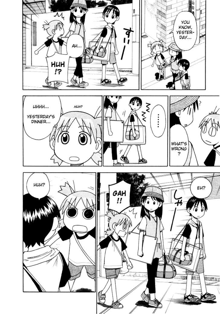 Read Yotsubato! en Manga Online