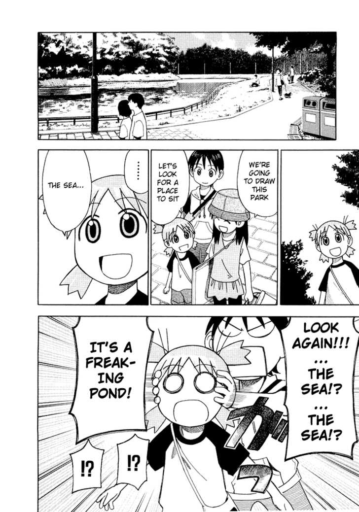 Read Yotsubato! en Manga Online