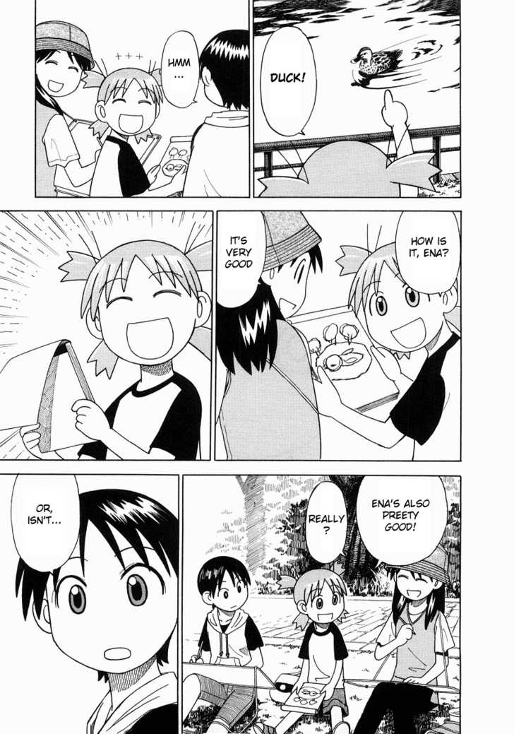 Read Yotsubato! en Manga Online
