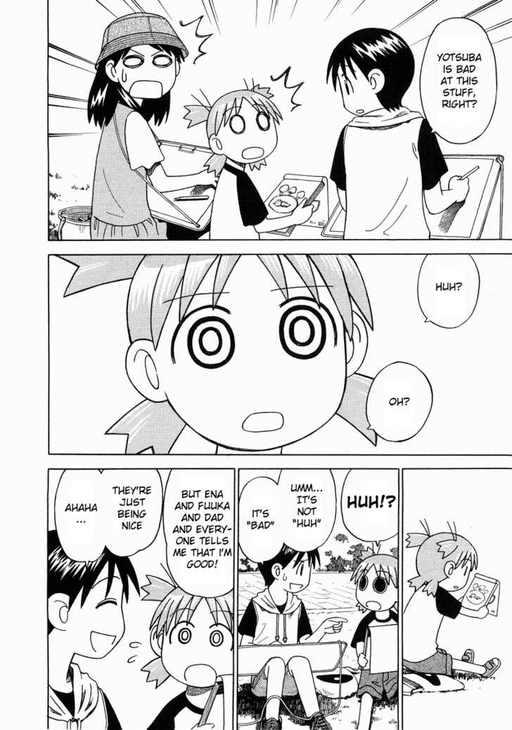 Read Yotsubato! en Manga Online