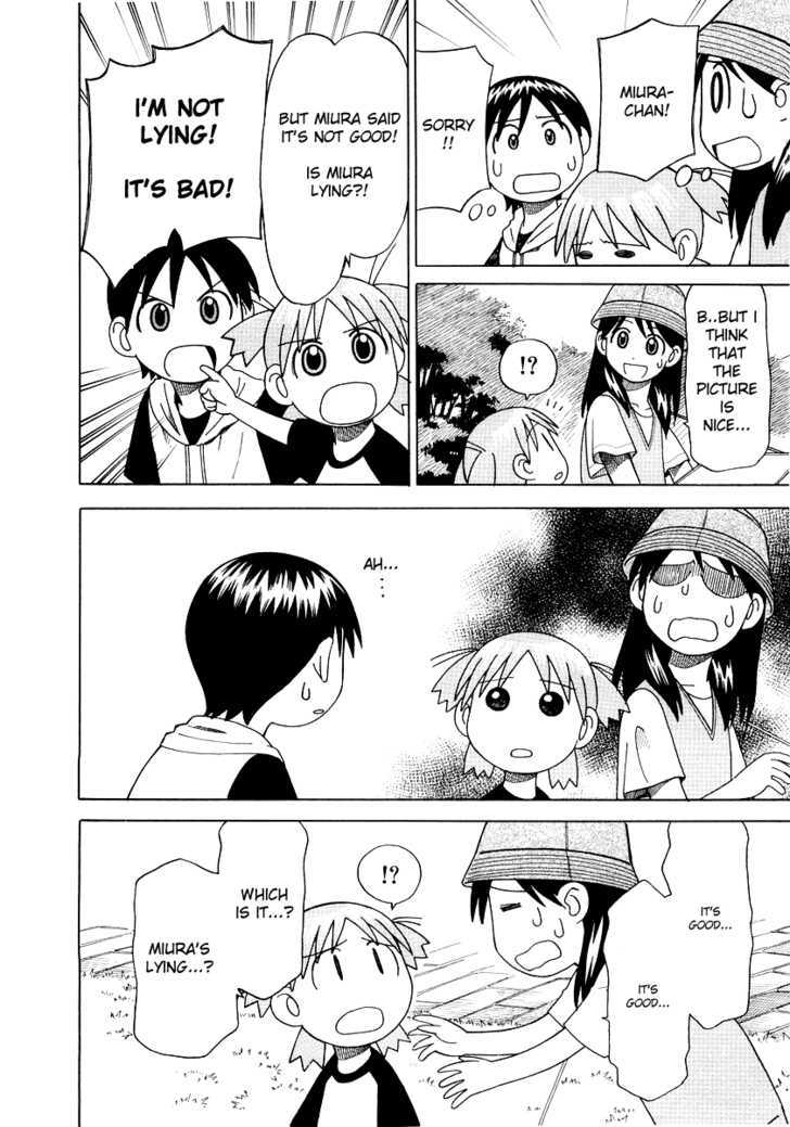 Read Yotsubato! en Manga Online