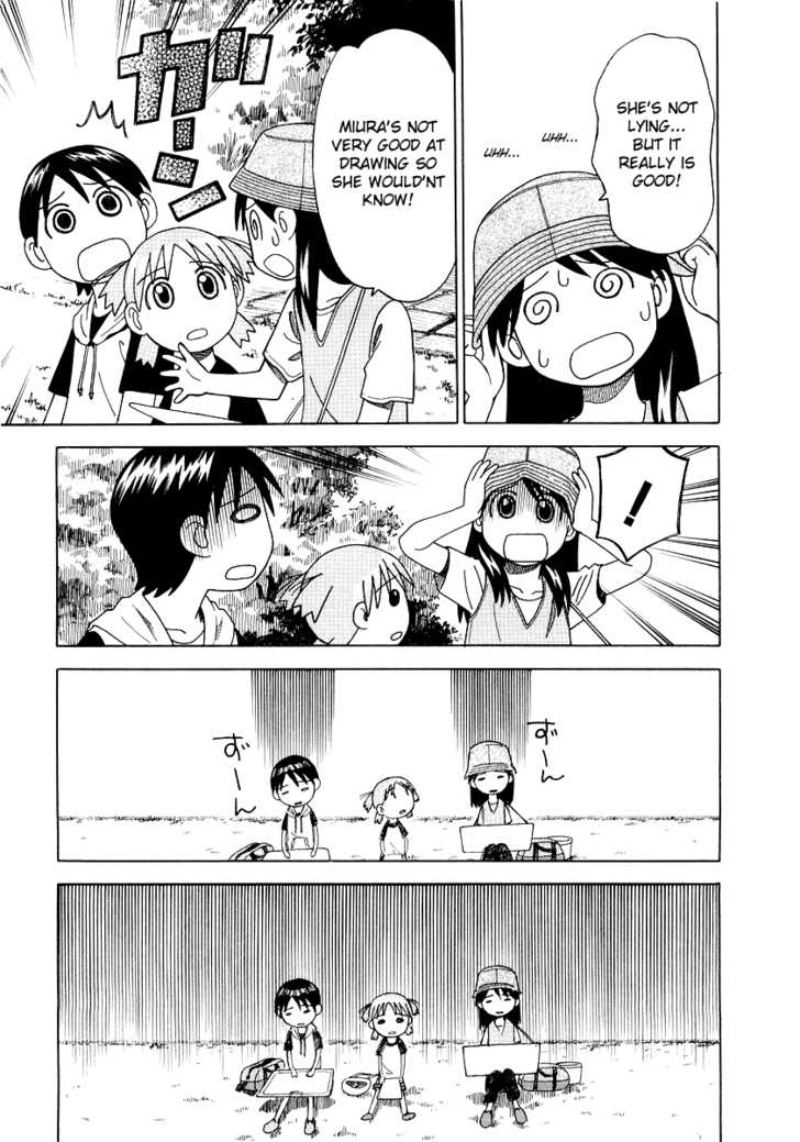 Read Yotsubato! en Manga Online