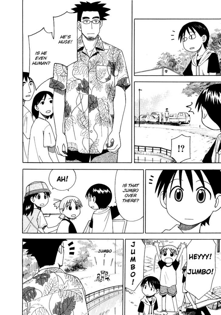 Read Yotsubato! en Manga Online