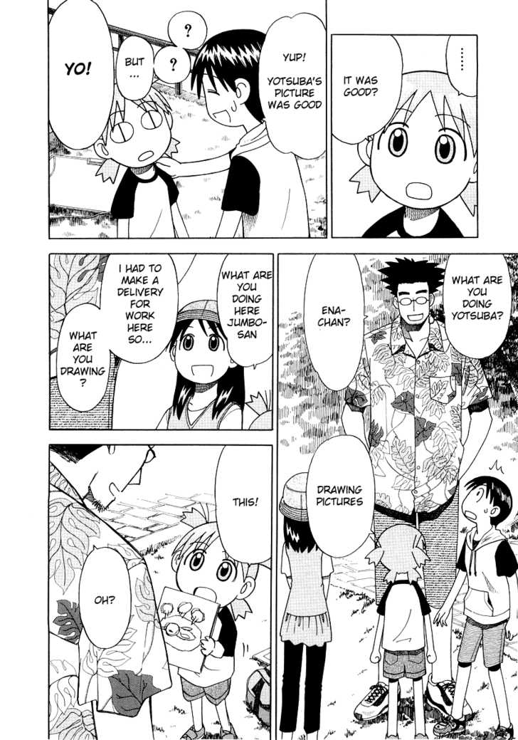 Read Yotsubato! en Manga Online