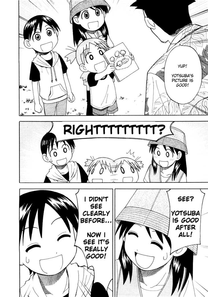 Read Yotsubato! en Manga Online