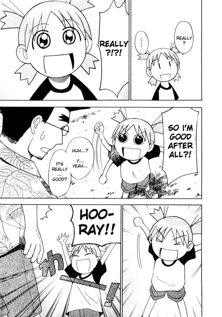Read Yotsubato! en Manga Online