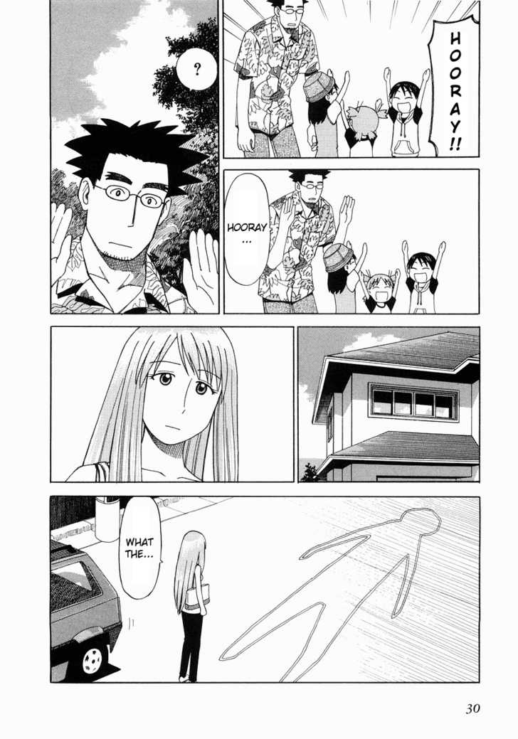 Read Yotsubato! en Manga Online