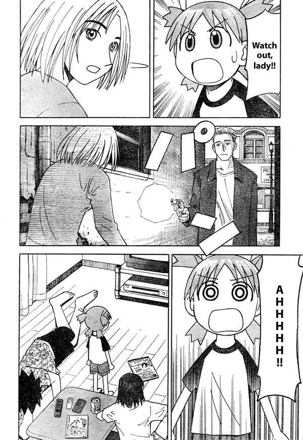 Read Yotsubato! en Manga Online