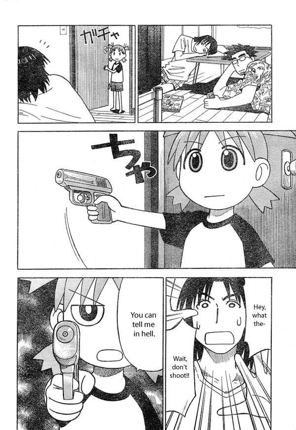 Read Yotsubato! en Manga Online