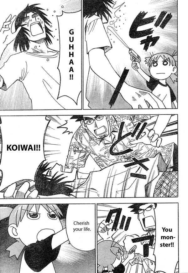 Read Yotsubato! en Manga Online