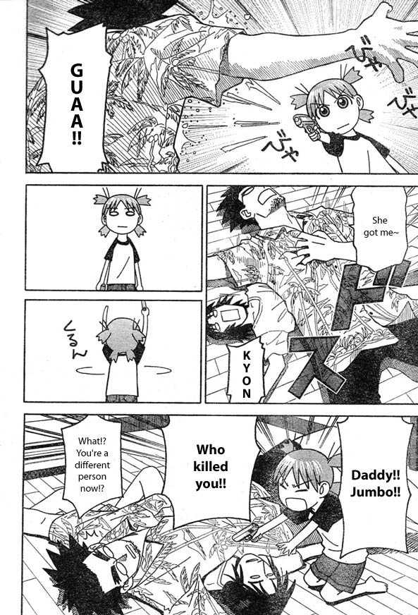 Read Yotsubato! en Manga Online