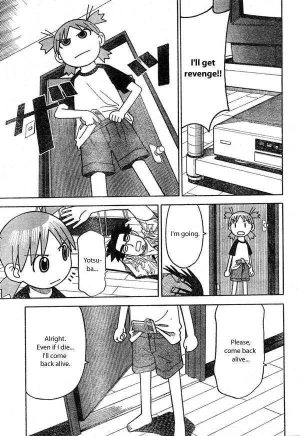 Read Yotsubato! en Manga Online