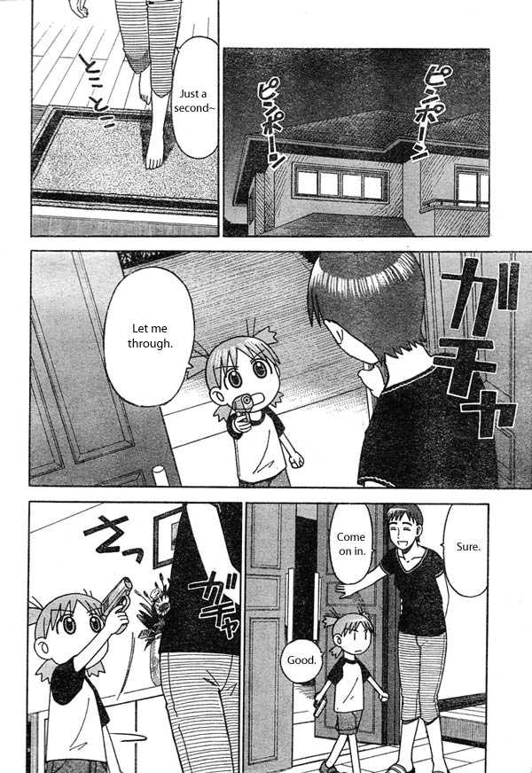Read Yotsubato! en Manga Online