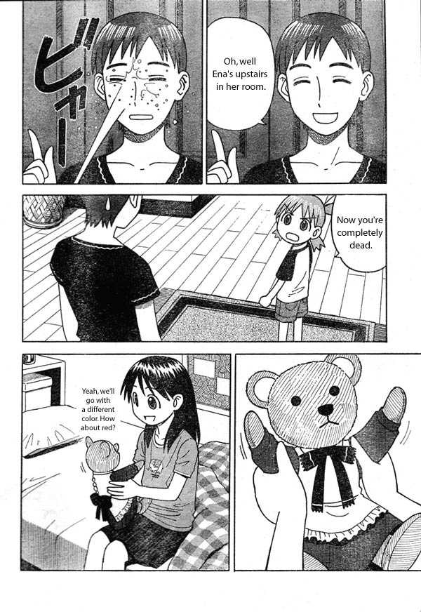 Read Yotsubato! en Manga Online