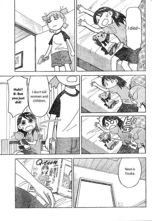 Read Yotsubato! en Manga Online