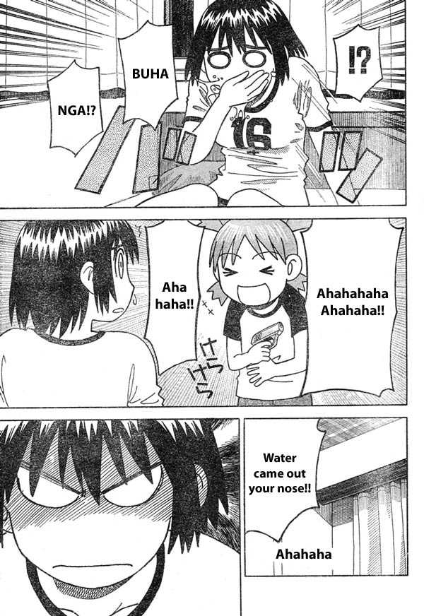Read Yotsubato! en Manga Online