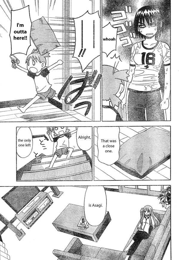 Read Yotsubato! en Manga Online